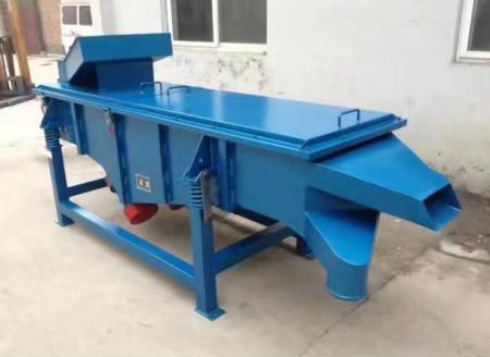 直線振動篩使用特點介紹